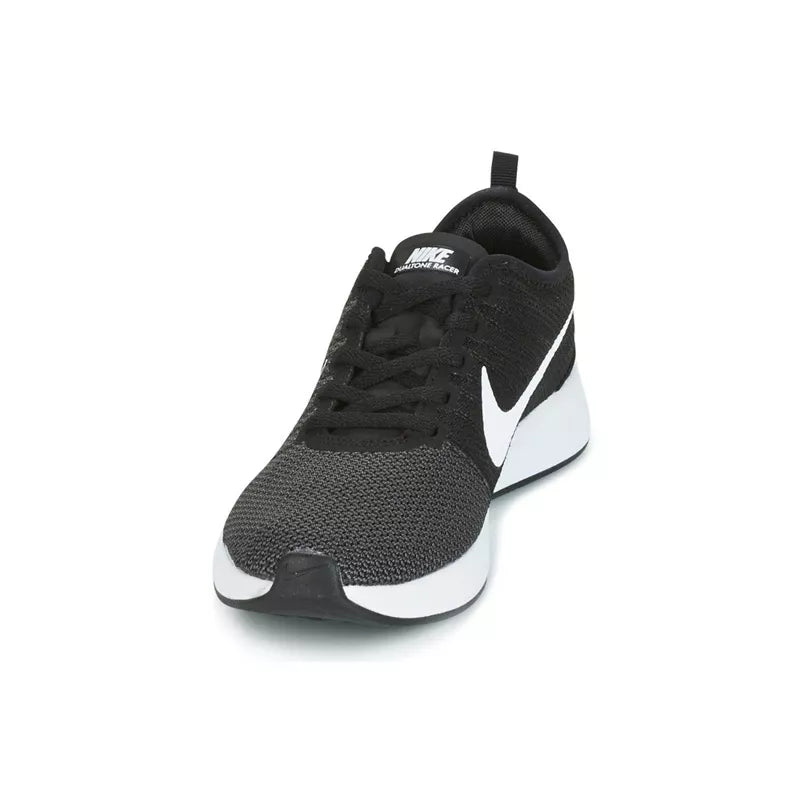 Baskets Nike Dualtone Racer - Noir, Gris, Blanc