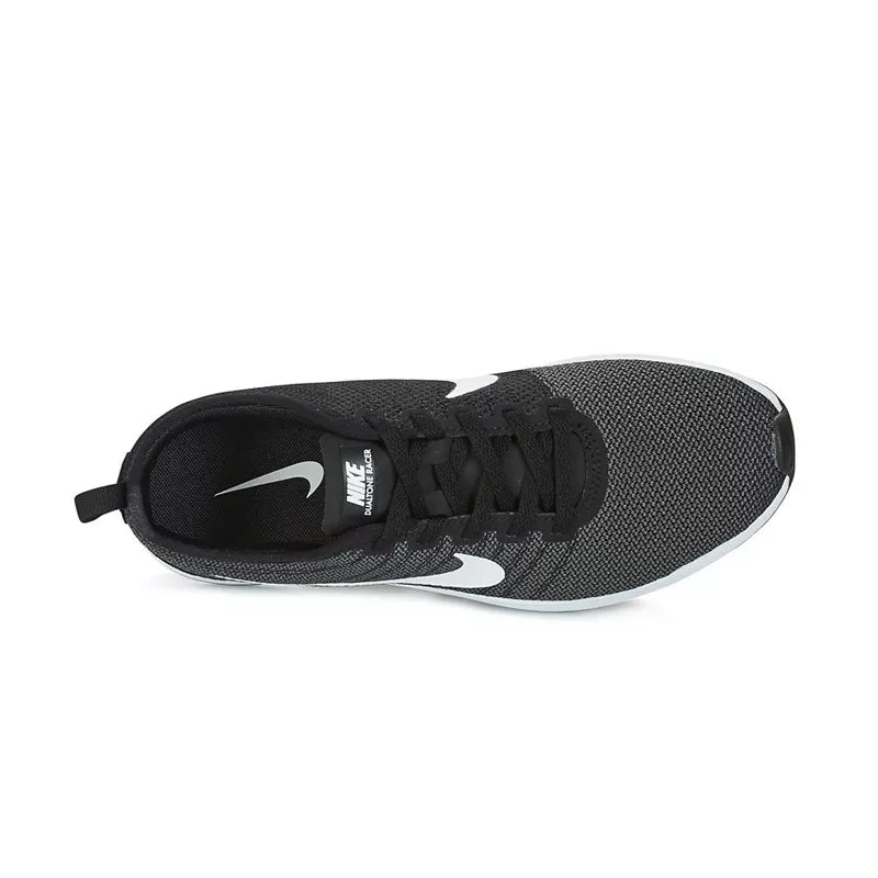 Baskets Nike Dualtone Racer - Noir, Gris, Blanc