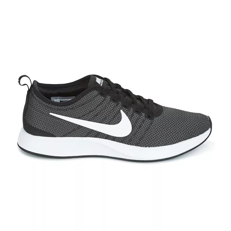Baskets Nike Dualtone Racer - Noir, Gris, Blanc