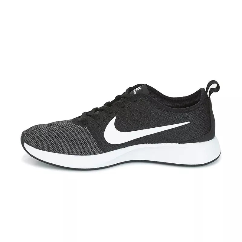 Baskets Nike Dualtone Racer - Noir, Gris, Blanc