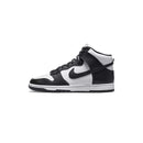Baskets Nike Dunk High Ac - Noir/Blanc