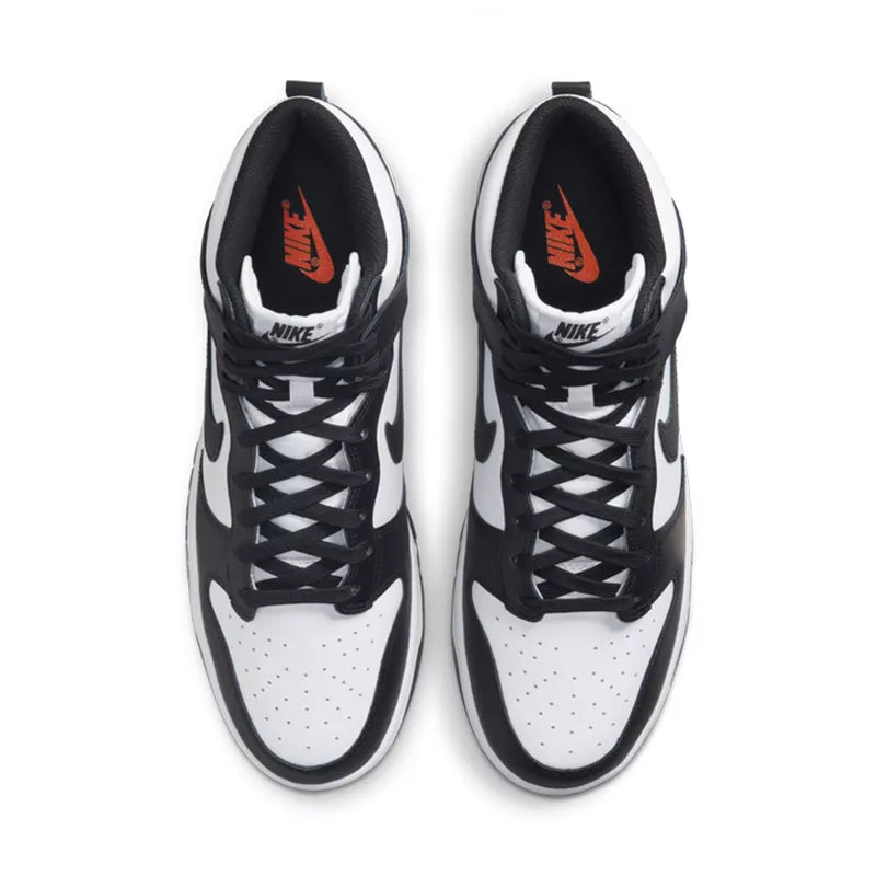 Zapatillas Nike Dunk High Ac - Negro/Blanco