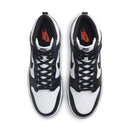Baskets Nike Dunk High Ac - Noir/Blanc