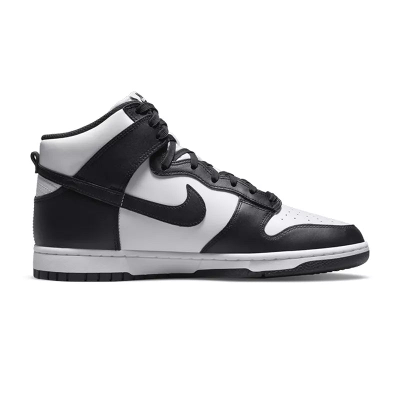Zapatillas Nike Dunk High Ac - Negro/Blanco