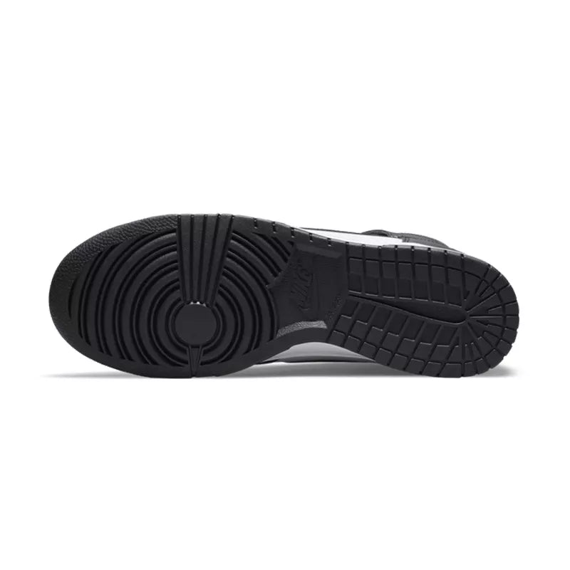 Baskets Nike Dunk High Ac - Noir/Blanc