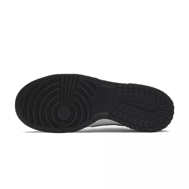 Baskets Nike Dunk Lo Gs - Noir/Blanc