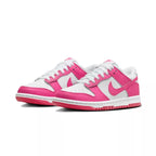 Nike Dunk Lo Gs Zapatillas - Fucsia/Blanco