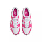 Nike Dunk Lo Gs Zapatillas - Fucsia/Blanco