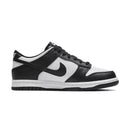 Baskets Nike Dunk Lo Gs - Noir/Blanc