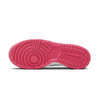 Nike Dunk Lo Gs Zapatillas - Fucsia/Blanco