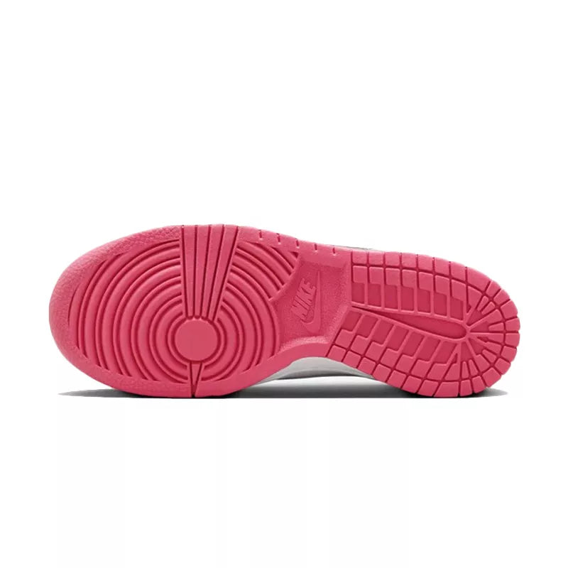 Nike Dunk Lo Gs Zapatillas - Fucsia/Blanco