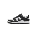 Baskets Nike Dunk Lo Gs - Noir/Blanc