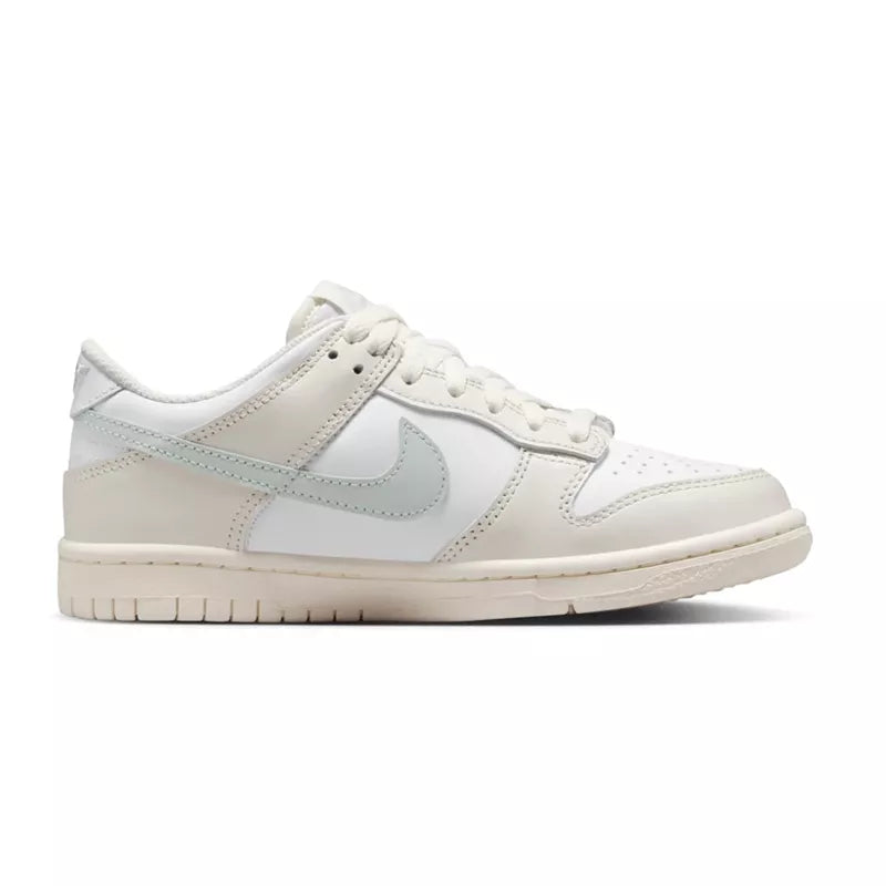 Nike Dunk Lo Gs Sneakers - White/Grey