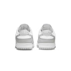 Zapatillas Nike Dunk Lo Retro - Gris y Blanco