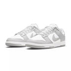Zapatillas Nike Dunk Lo Retro - Gris y Blanco
