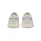 Zapatillas Nike Dunk Low - Blanco, Plata