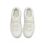 Zapatillas Nike Dunk Low - Blanco, Plata