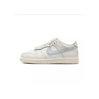 Zapatillas Nike Dunk Low - Blanco, Plata