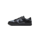Baskets Nike Dunk Low Retro - Noir Et Gris