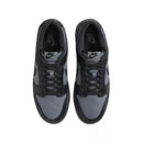 Baskets Nike Dunk Low Retro - Noir Et Gris
