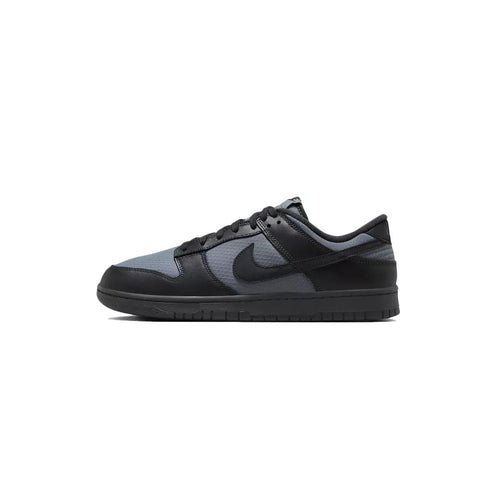 Zapatillas Nike Dunk Low Retro - Negro y Gris