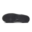 Baskets Nike Dunk Low Retro - Noir Et Gris
