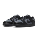 Baskets Nike Dunk Low Retro - Noir Et Gris
