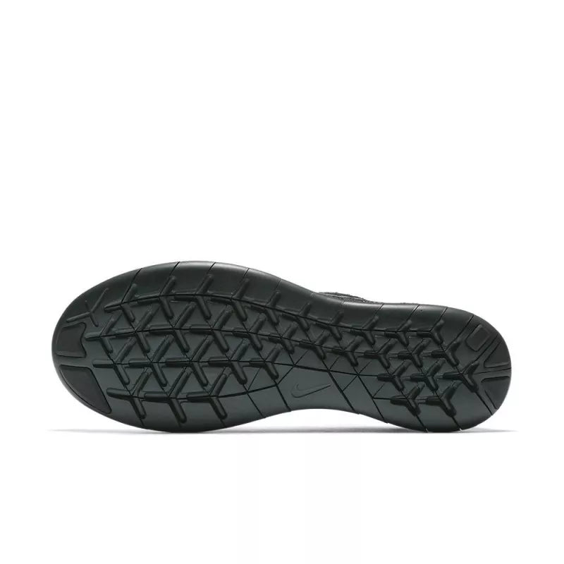 Basket Nike Free Rn Flyknit - Noir