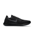 Basket Nike Free Rn Flyknit - Noir