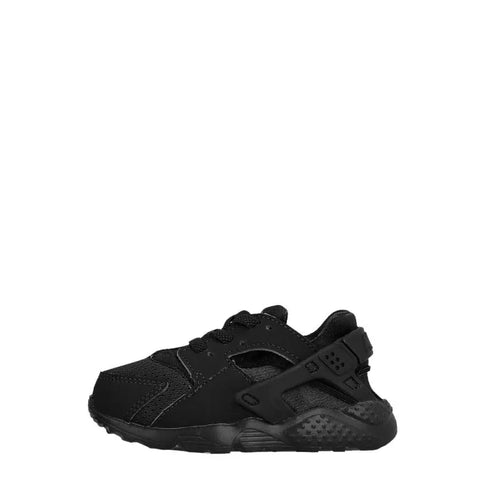 Nike Huarache Run Baby Sneakers - Black