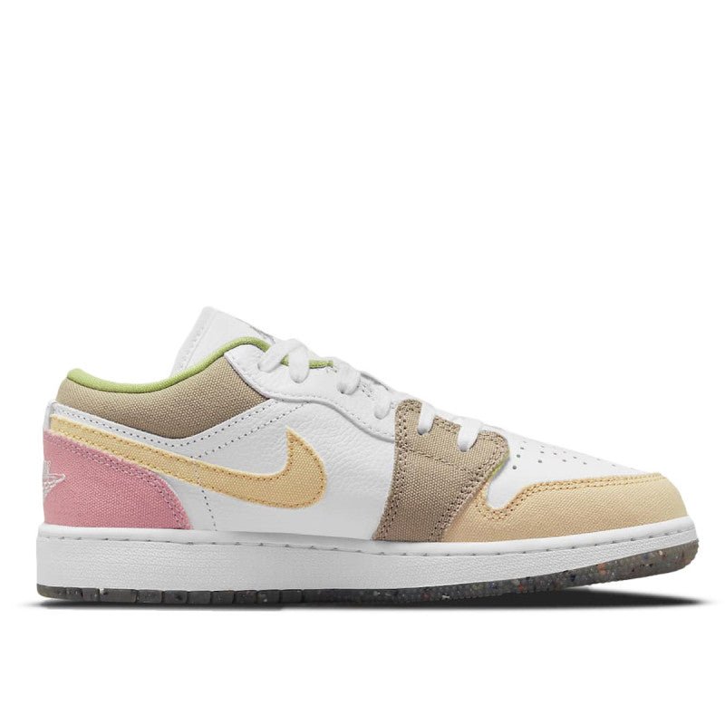 Zapatillas Nike Jordan 1 Lo - Multicolor - Mujer