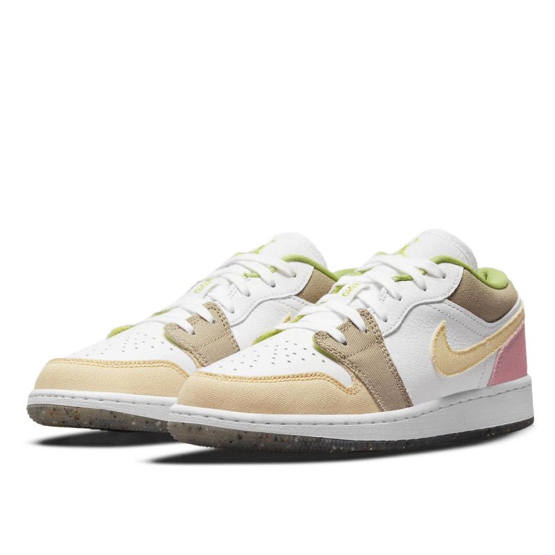 Zapatillas Nike Jordan 1 Lo - Multicolor - Mujer