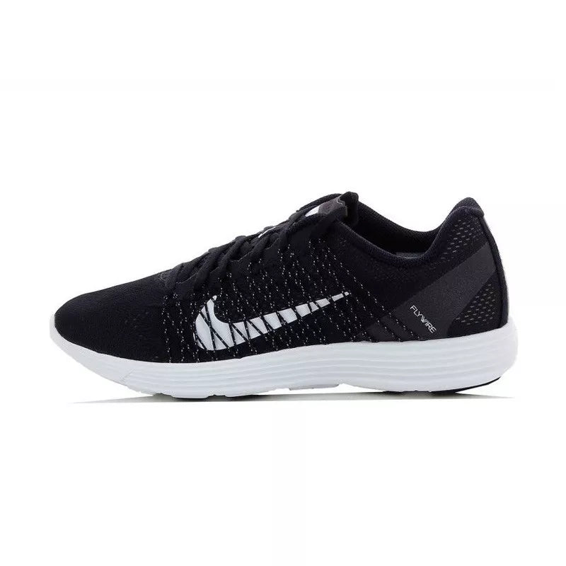 Baskets Nike Lunaracer +3 - Noir/Blanc
