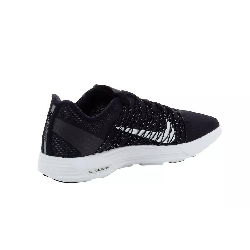 Baskets Nike Lunaracer +3 - Noir/Blanc
