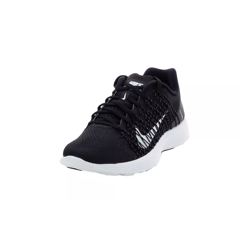 Baskets Nike Lunaracer +3 - Noir/Blanc