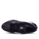 Baskets Nike M2K Tekno - Noir, Bleu Marine, Blanc.