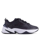 Baskets Nike M2K Tekno - Noir, Bleu Marine, Blanc.