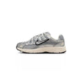 Baskets Nike P-6000 Gs - Argent, Blanc, Noir