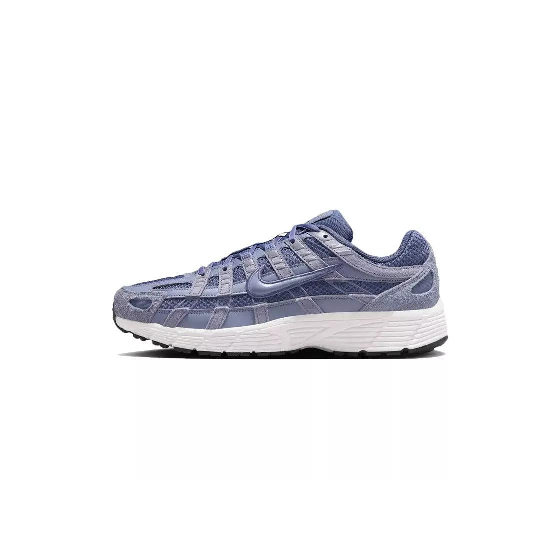 Baskets Nike P-6000 Se - Bleu Et Blanc