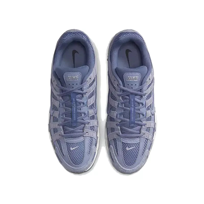 Baskets Nike P-6000 Se - Bleu Et Blanc