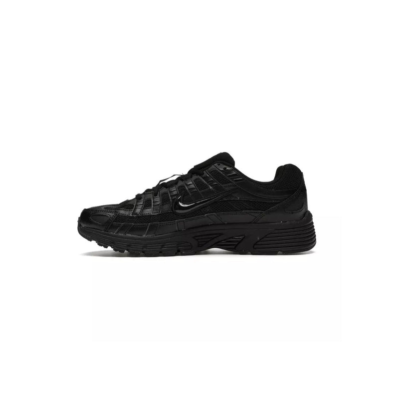 P-6000 Sneakers - Black