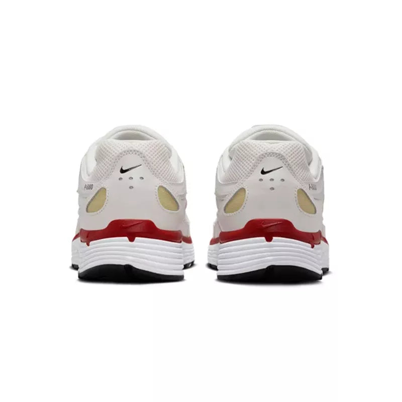 Nike P-6000 Sneakers - White And Red