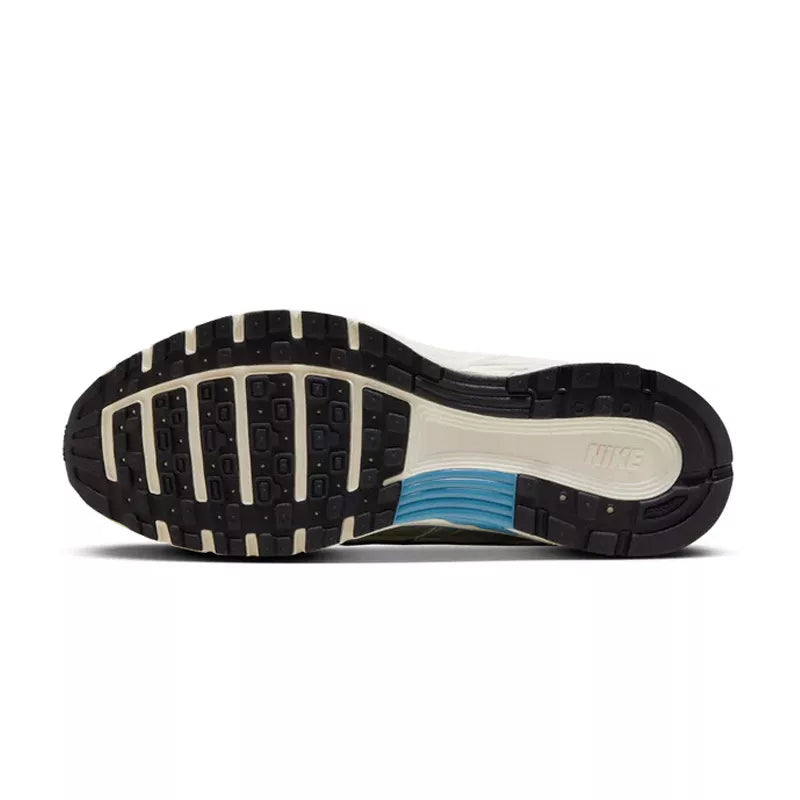 Baskets Nike P-6000 - Blanc/Bleuciel/Argent