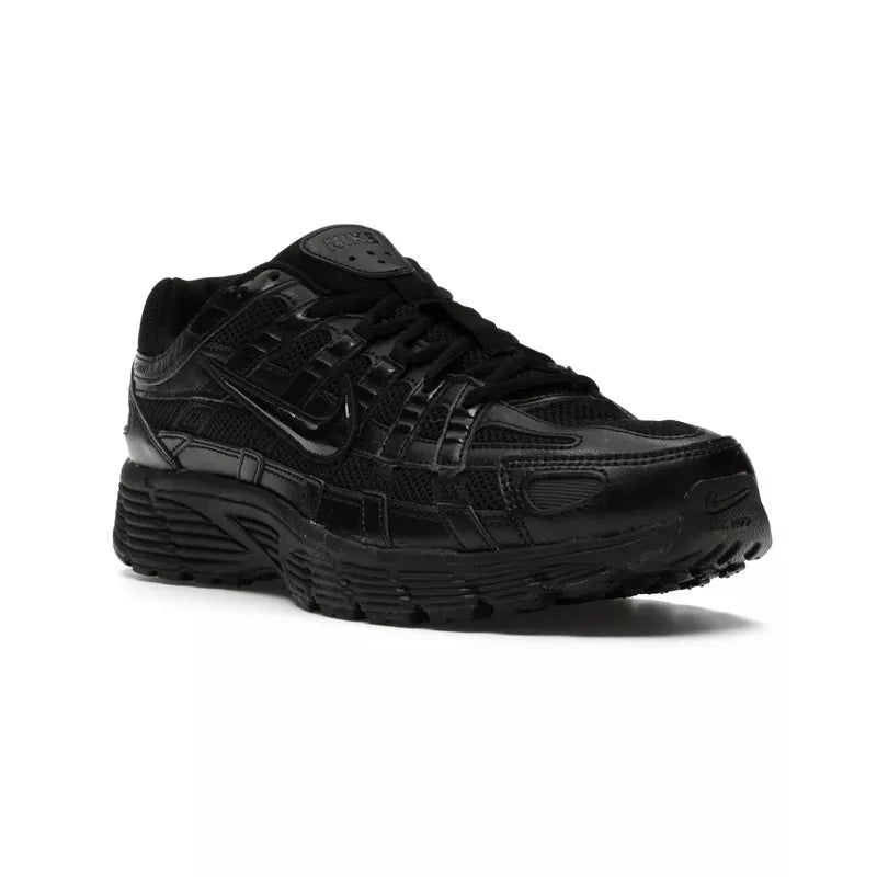 P-6000 Sneakers - Black