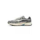 Baskets Nike P-6000 - Gris Et Blanc