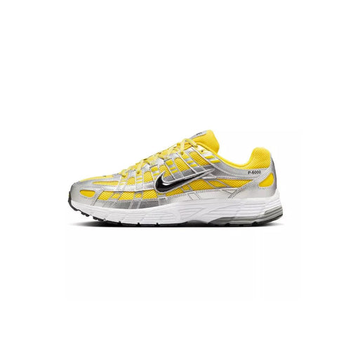 Nike P-6000 Sneakers - Yellow/Silver/Black