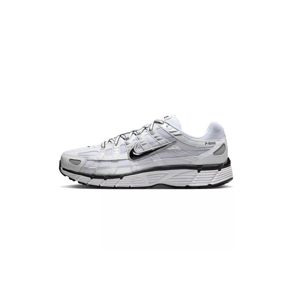 Nike P-6000 Zapatillas - Blanco, Plata