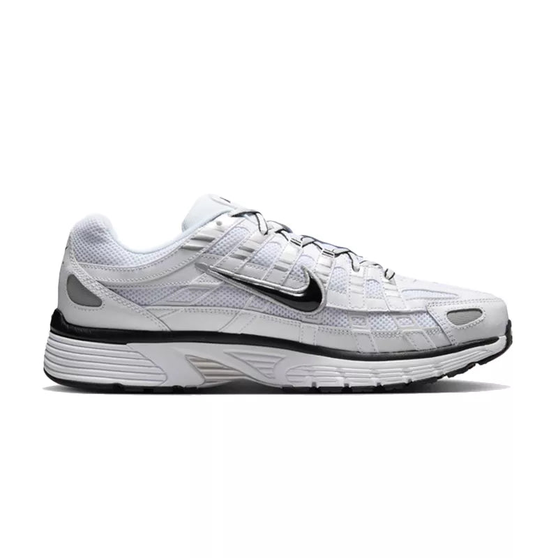 Nike P-6000 Zapatillas - Blanco, Plata