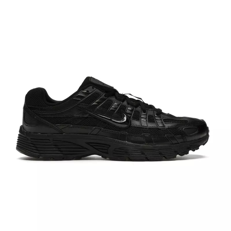P-6000 Sneakers - Black