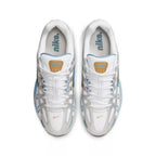 Baskets Nike P-6000 - Blanc/Bleuciel/Argent